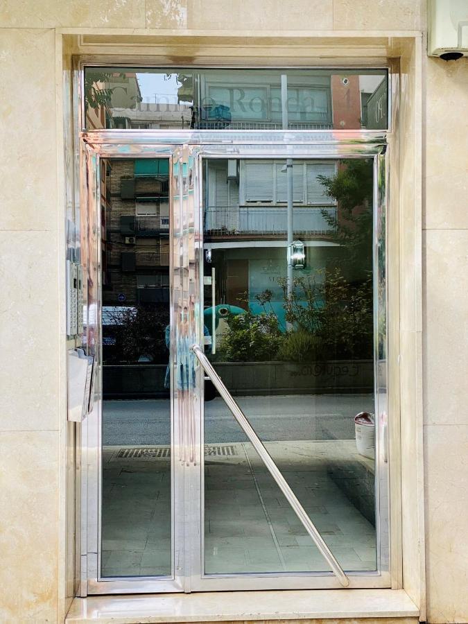 Apartamento Ronda Genil Con Parking Gratuito Гранада Экстерьер фото