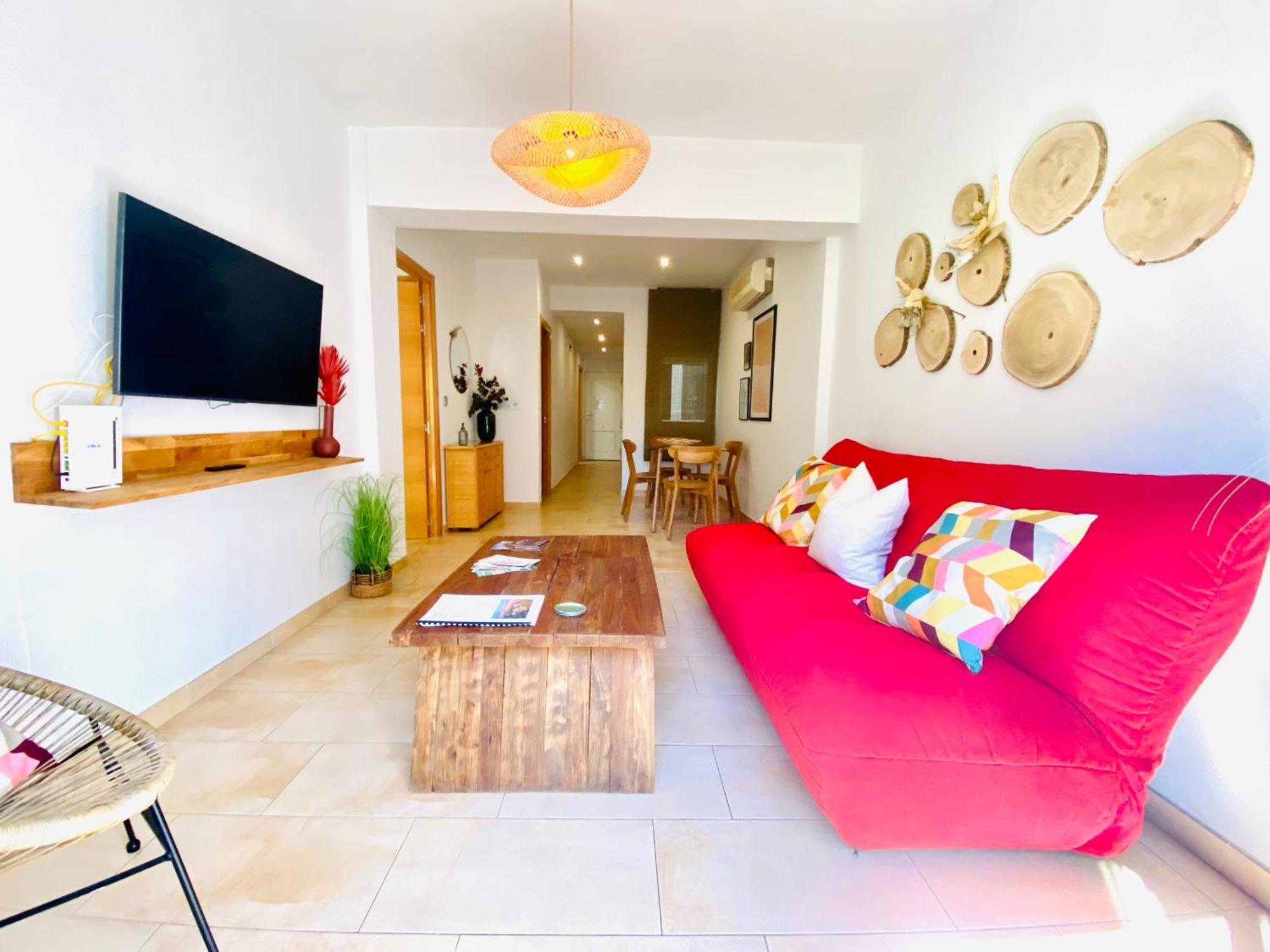 Apartamento Ronda Genil Con Parking Gratuito Гранада Экстерьер фото
